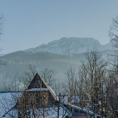 Ferienwohnung Strazyska 7 Zakopane Exterior foto