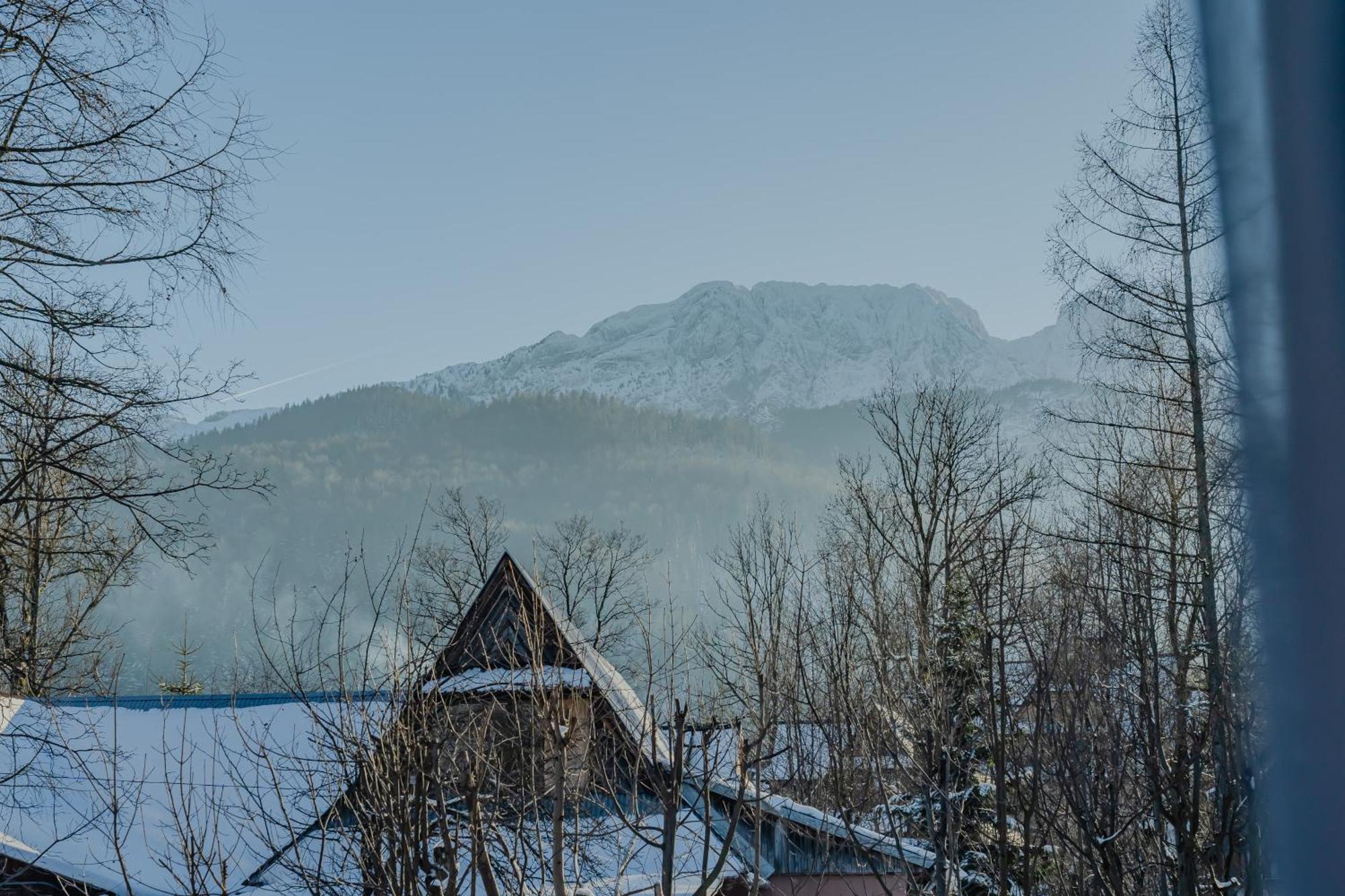 Ferienwohnung Strazyska 7 Zakopane Exterior foto